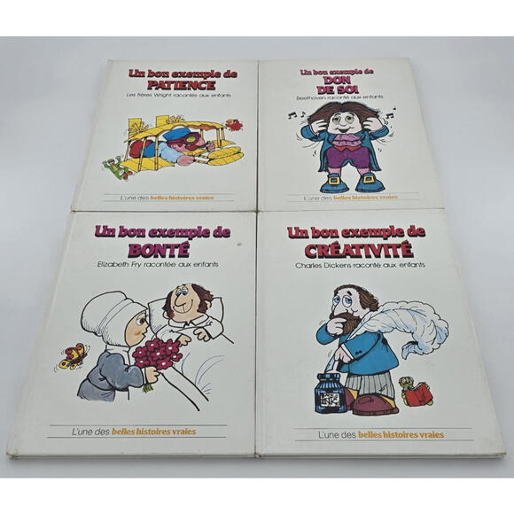 Lot de 15 Livres  pour enfants – Un Bon Exemple – Children French Book ‎ lot - Picture 7 of 9